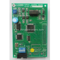 Tablero de control dúplex 204C2528 para ascensores Hyundai